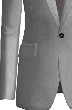 Slant Pocket