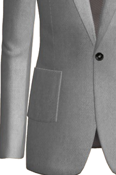 Flap Pocket